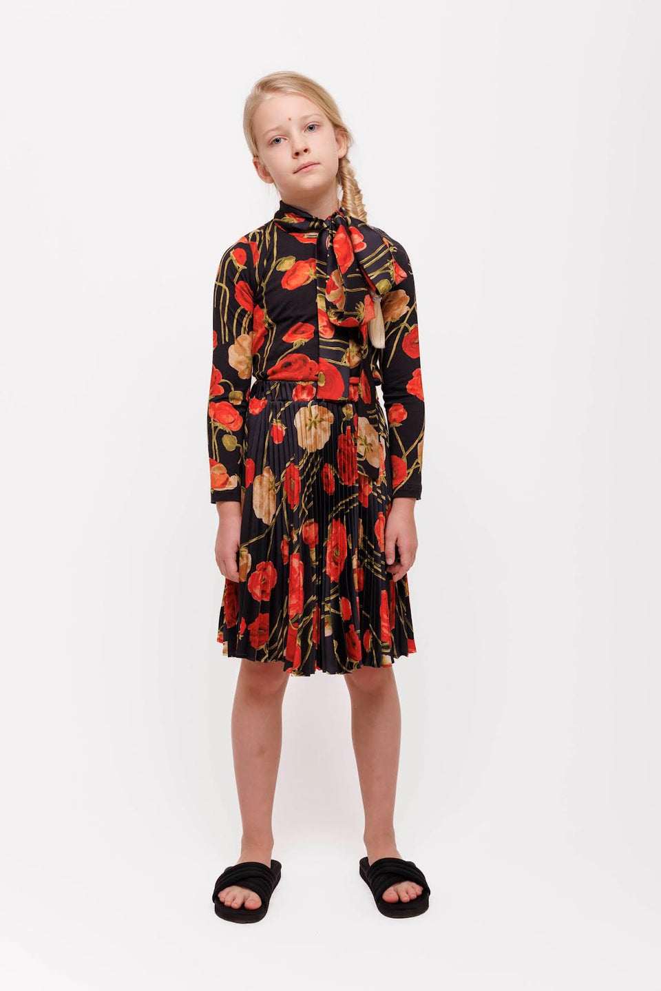 Christina Rohde No. 2201 Color 123 Skirt