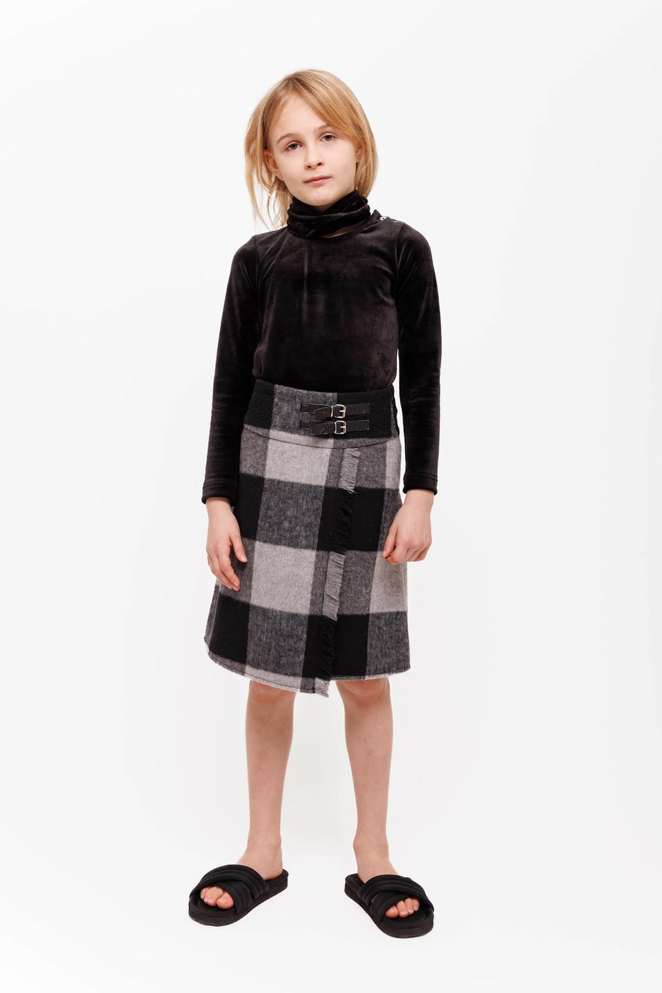 Olivia Rohde No. 2208 Color 142 Skirt