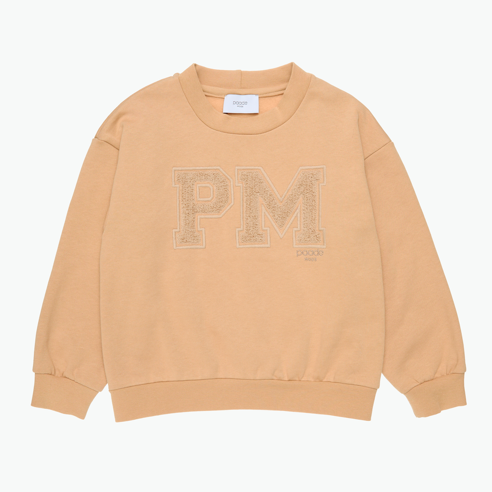 Paade Mode Camel Luca Sweatshirt