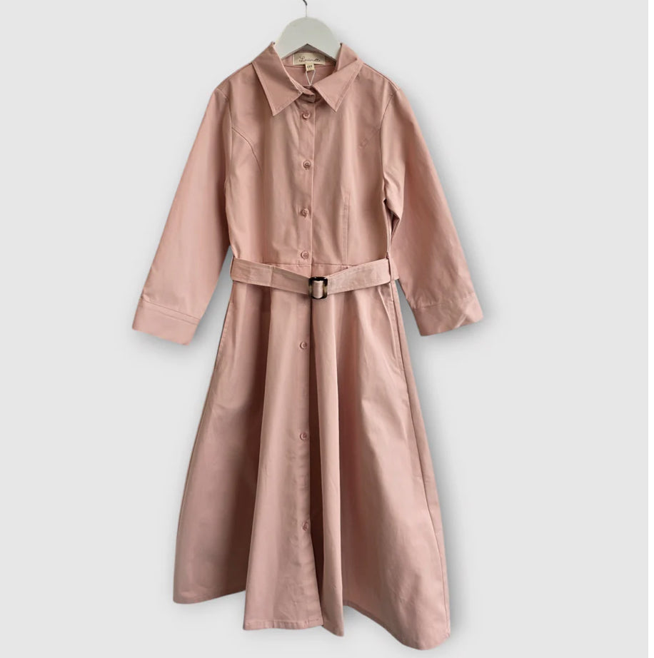 Luumette Sharon Blush Dress
