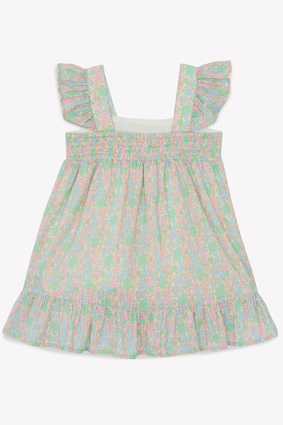 Bonton Vintage Flower Dress