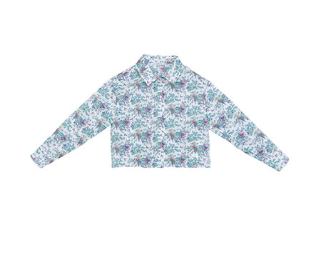 Piccola Ludo Mermaid Multicolor Shirt 0883