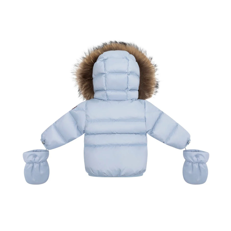 Ellabee Bella Baby Blue Jacket