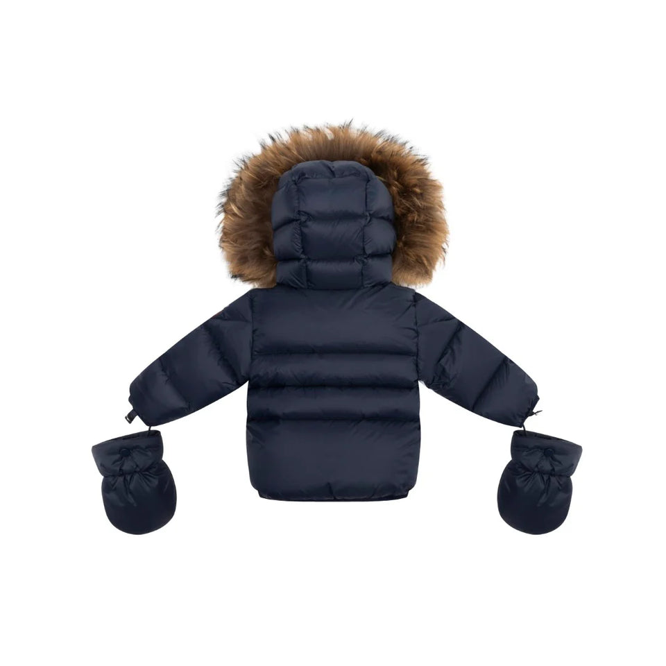 Ellabee Bella Navy Jacket