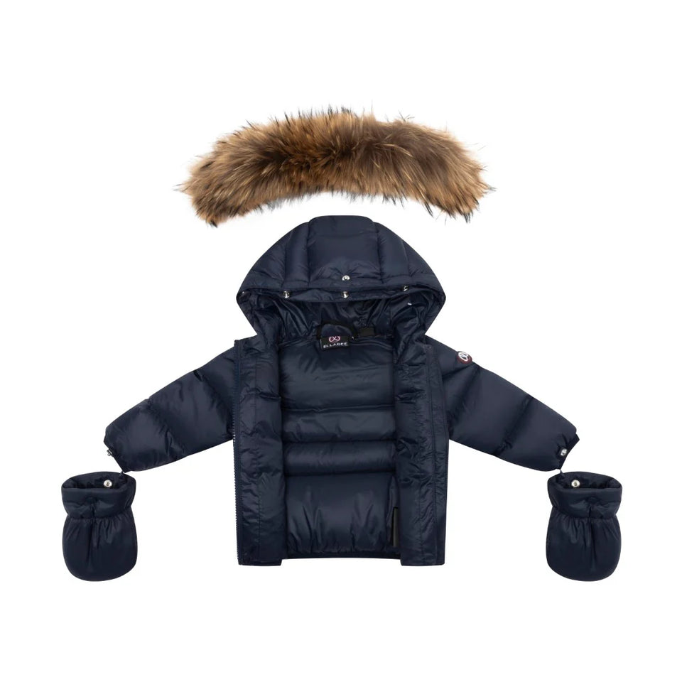 Ellabee Bella Navy Jacket