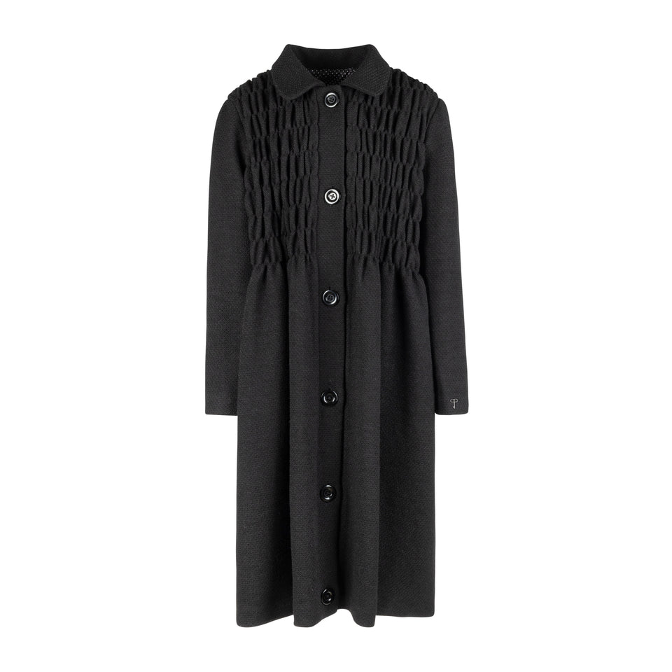 Poet Emerson Coat