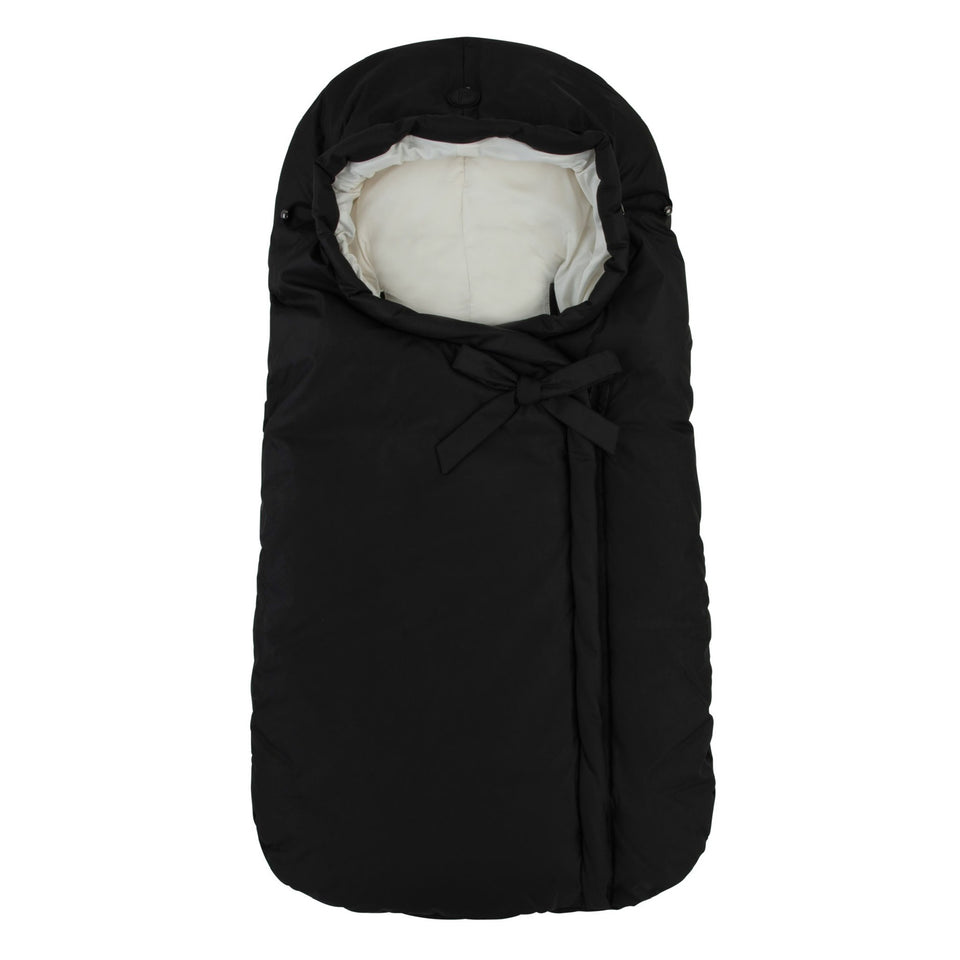 Pramie Black Carriage Sack