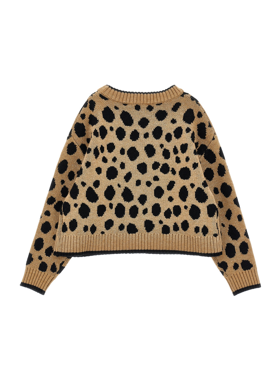 Philosophy LS Cheetah Sweater