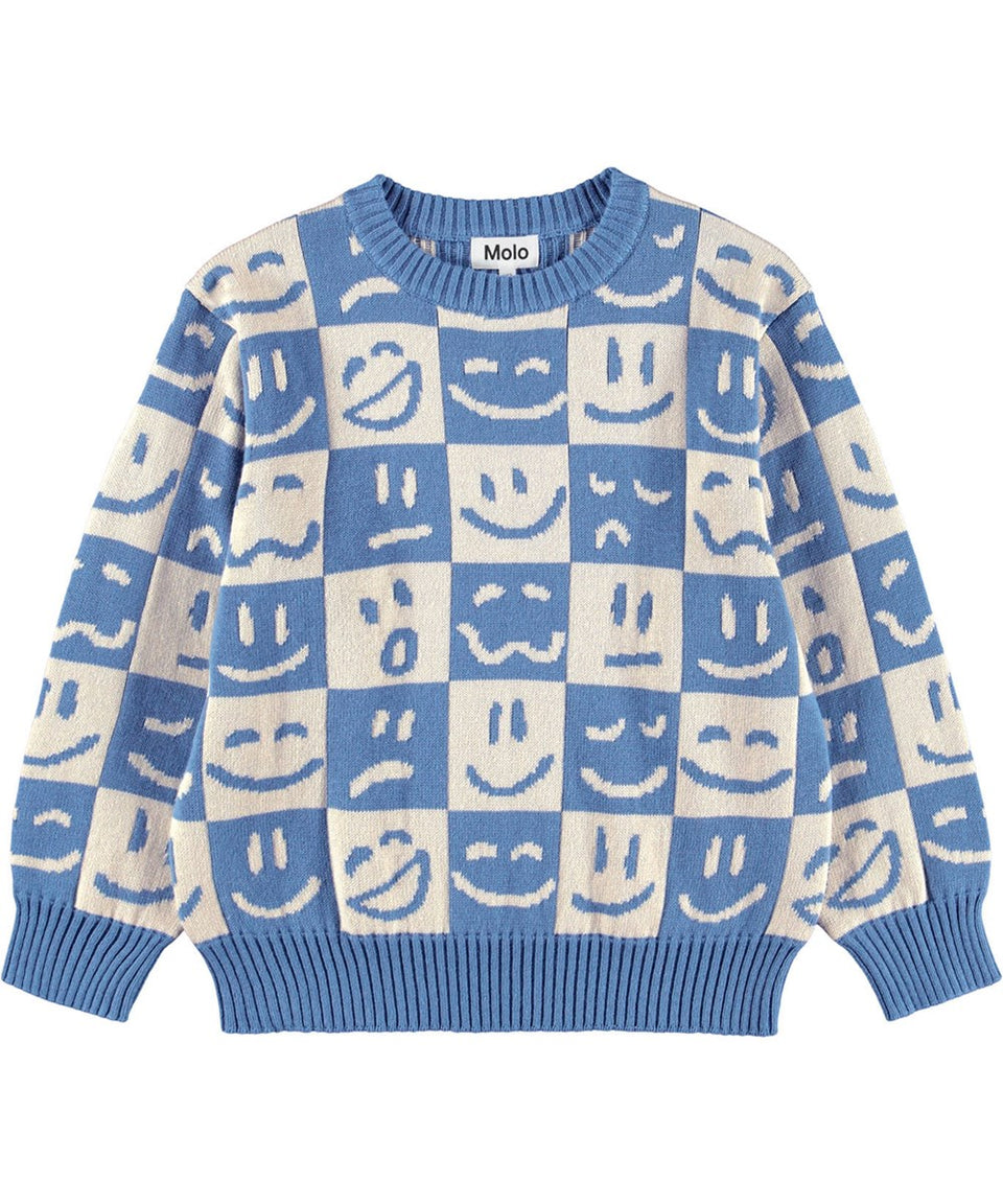 Molo Moods Knit Sweater