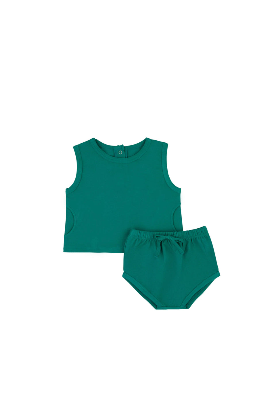 Ra and Da Green Terry Set