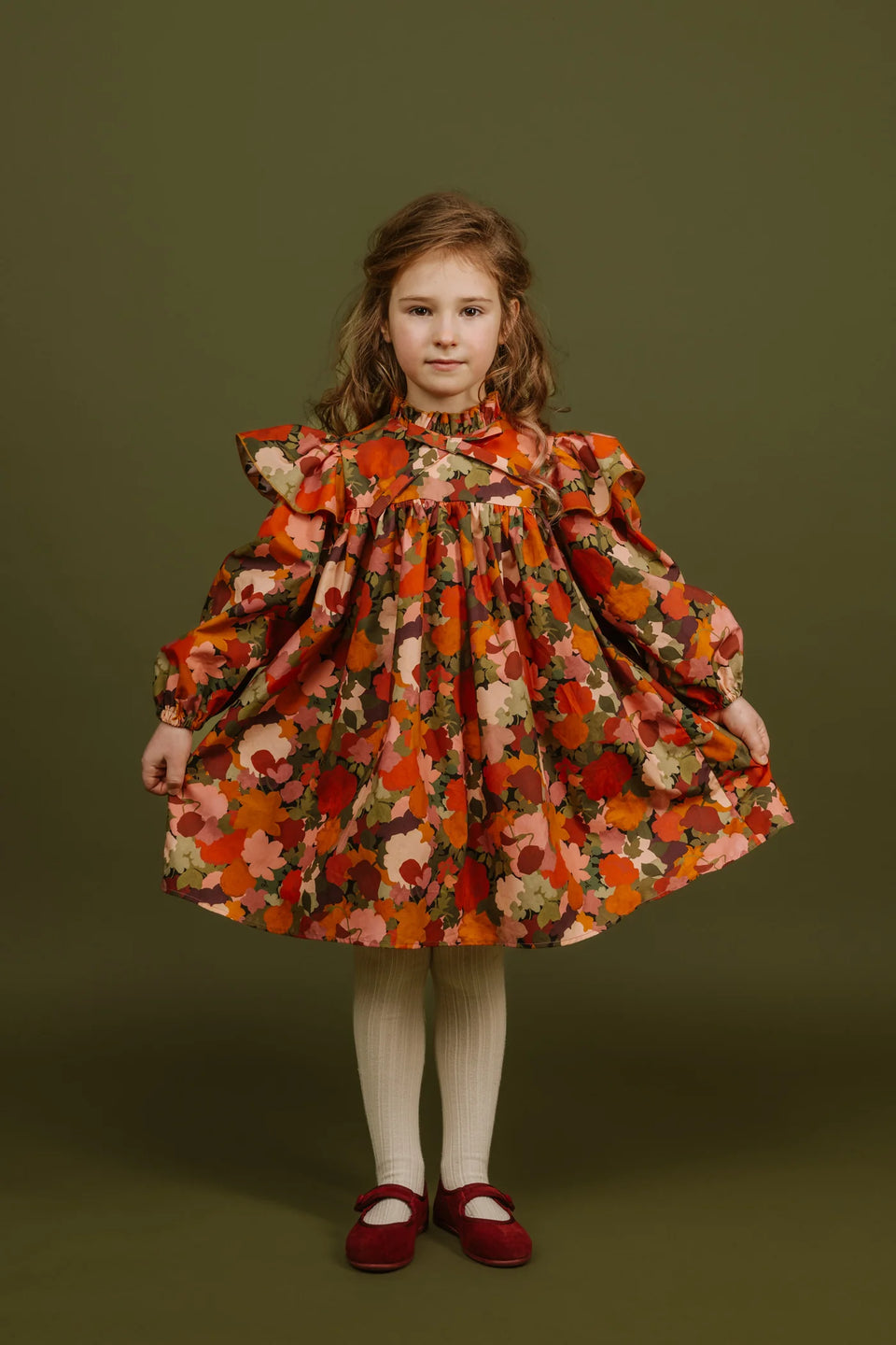 Paade Mode Multicolor Sienna Dress