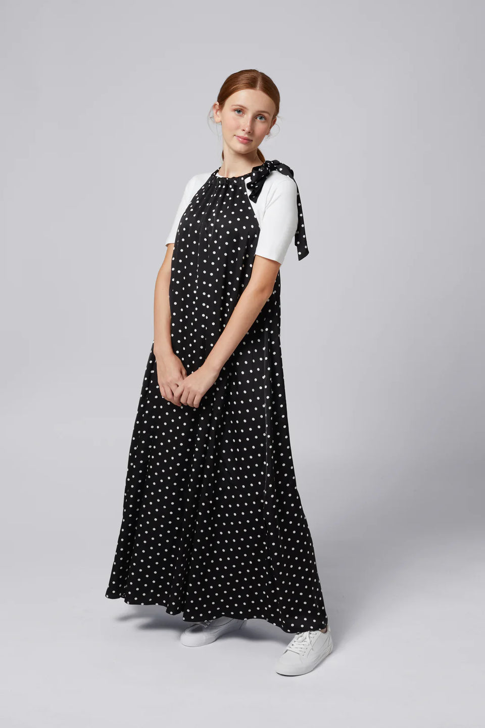 Elle Oh Elle Matilda Jumper in Dots