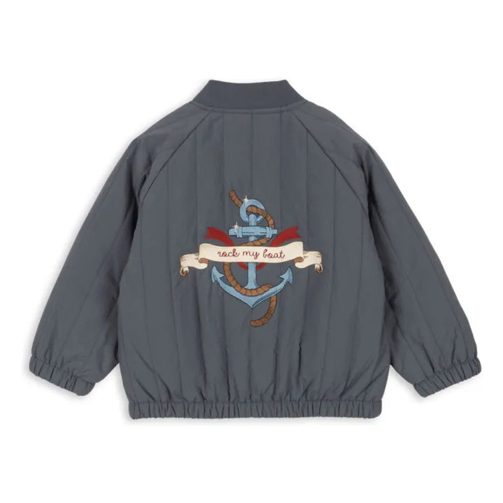 Konges Slojd Turbulence Anchor Juno Bomber Jacket