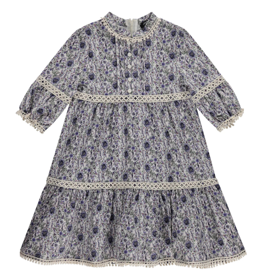 Jaybee Floral Dress