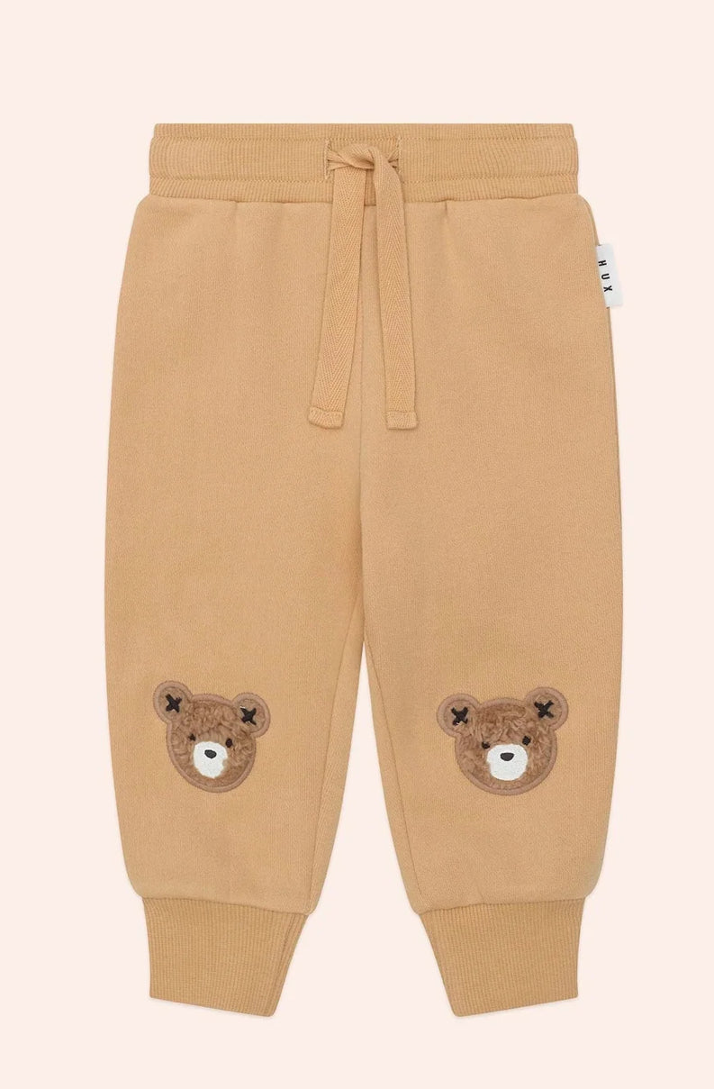 Hux Honey Furry Bear Sweatset