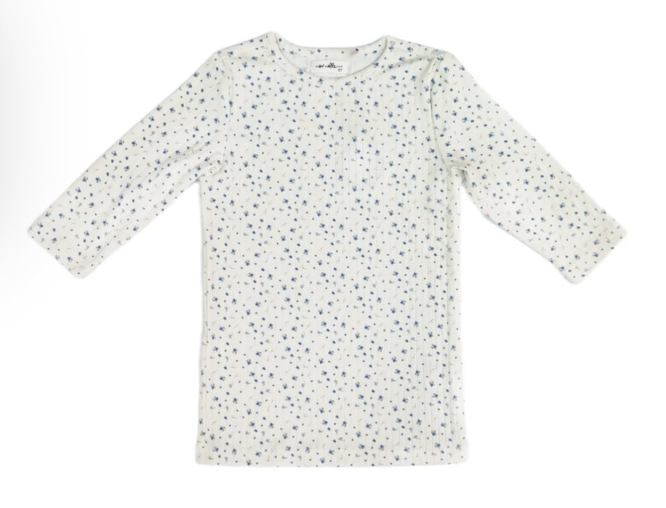 Nou Nelle Floral Tee
