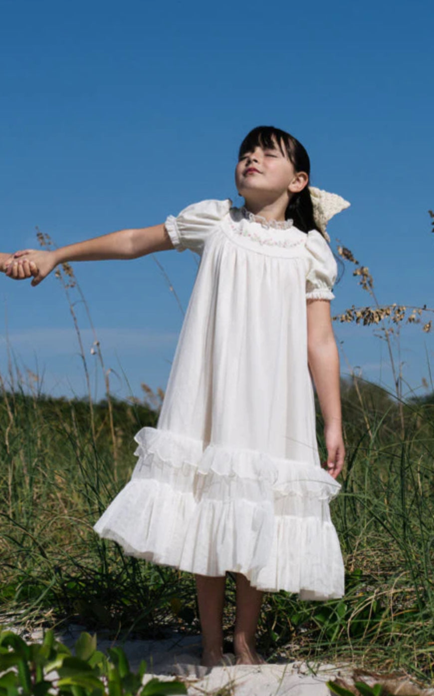 Soiree Debra Gown- Little Girls