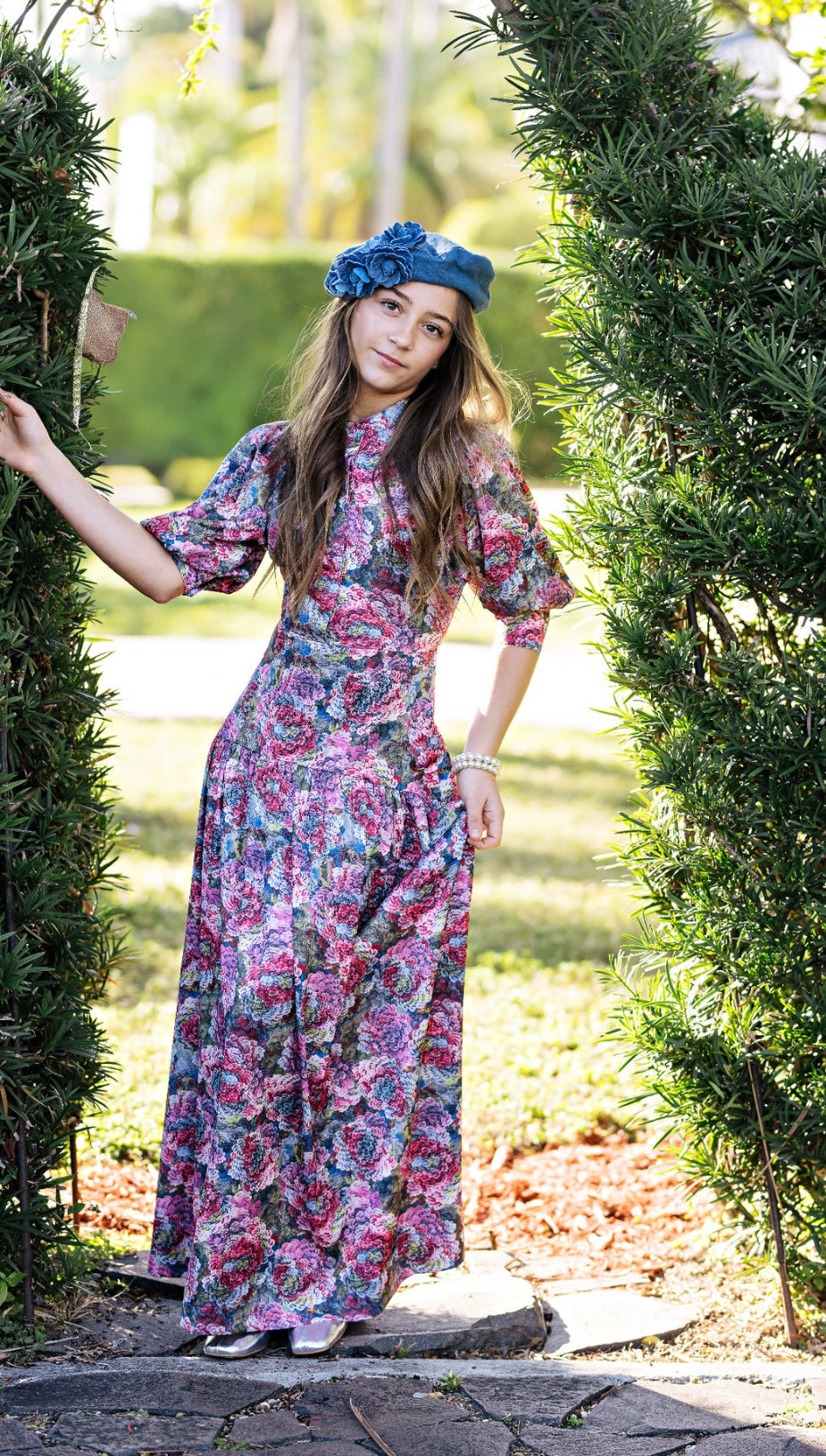 Prairie Atlanta Dress