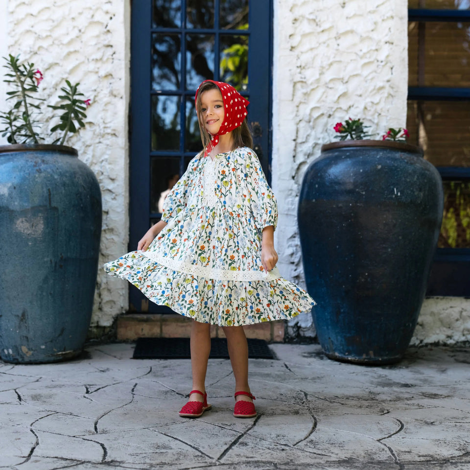 Sweet Threads Cassia Dress