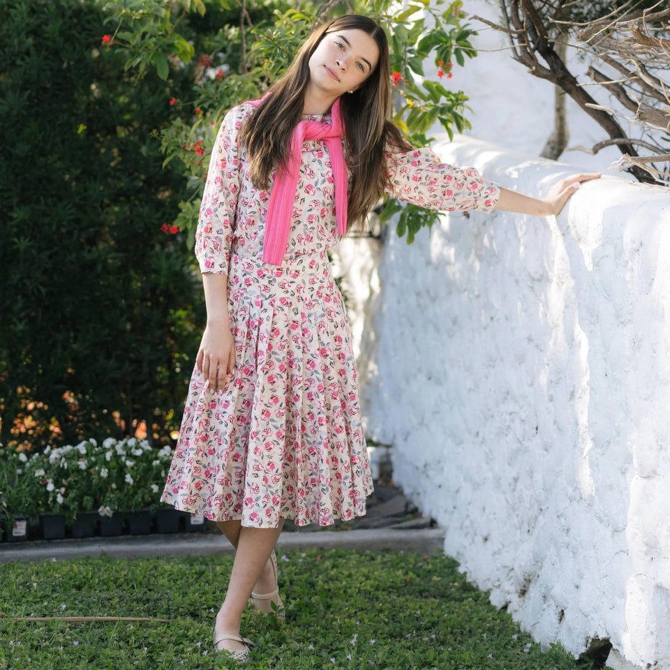 Sweet Threads Rose Set