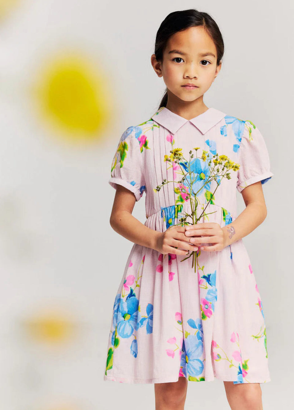 Morley Wanda Orchid Ice Dress