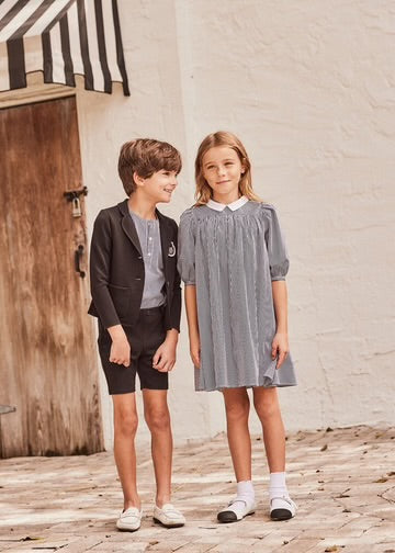 Little Parni White Shirt