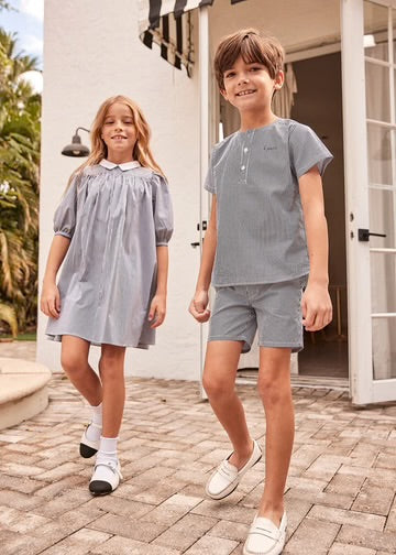 Little Parni White Shirt