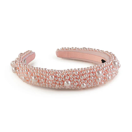 Halo Ballet Slipper Becca Pearl Headband