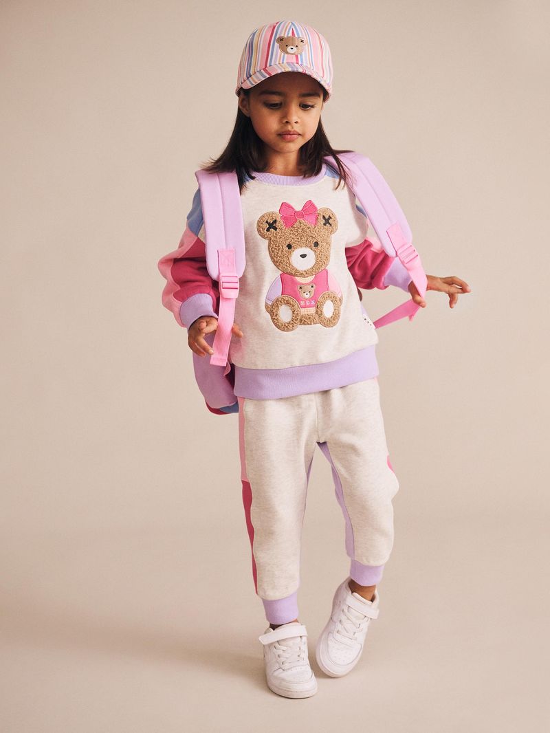 Hux Varsity Pastel Set