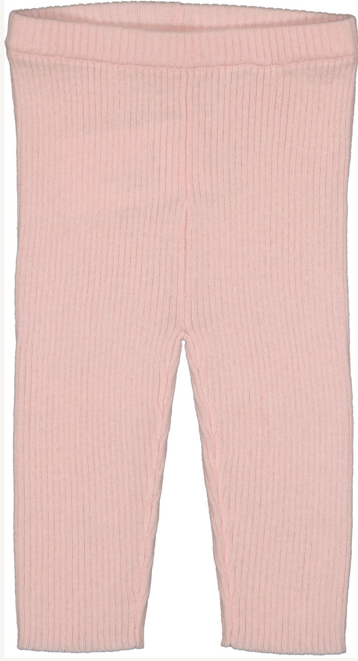 Louis Louise Blue Cashmere Tunic w/Pink Legging Set