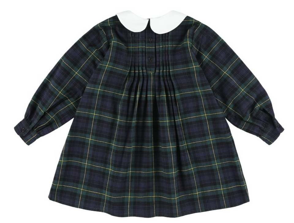 Morley Grace Bleu Dress