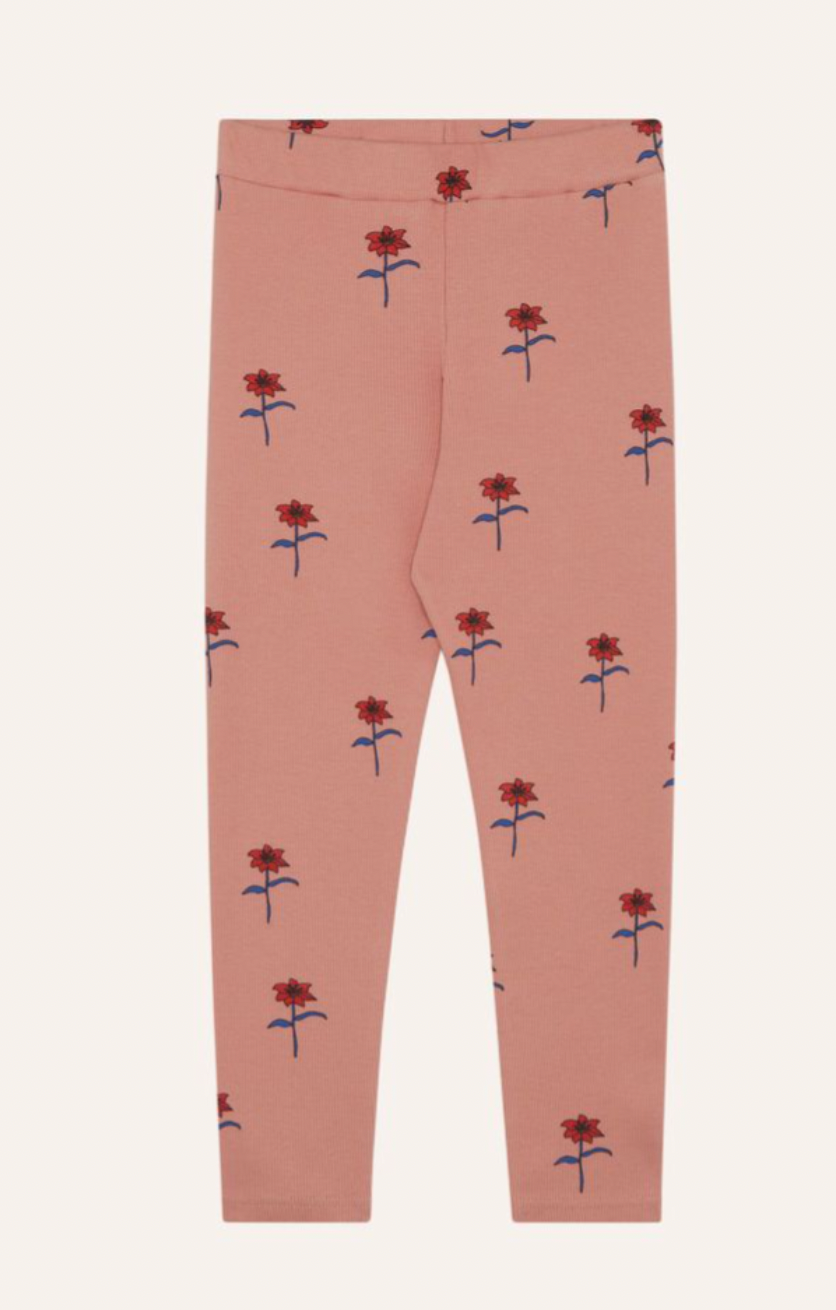 The Campamento Pink Flower Set