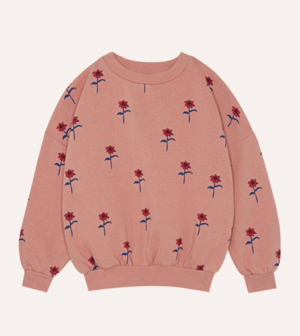 The Campamento Pink Flower Set