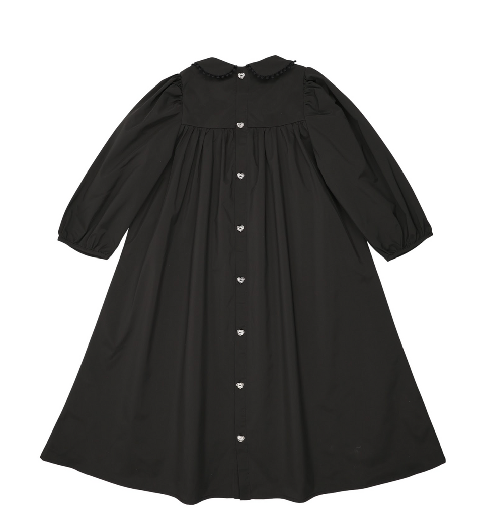 Little Tempest Black Empire Dress