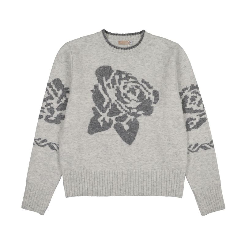Prairie Grey Tobi Sweater