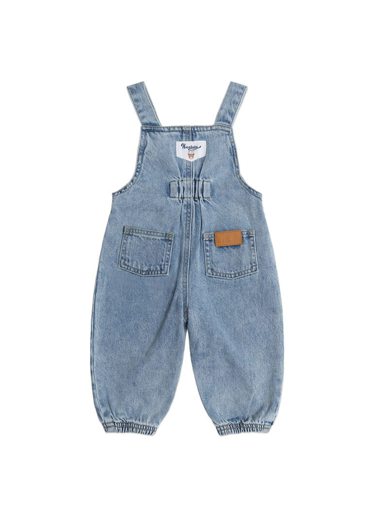 Hux Dreamy Denim Overall