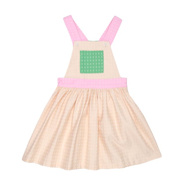 paade mode green dress PAADE MODE WINTER MEADOW Chiffon Maxi Dale Dress in Green 4y / Green