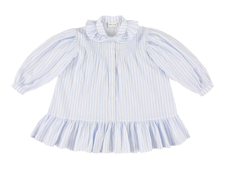 Morley Blue Gigi Dress *Runs Full Size Down – Elegant Child NY