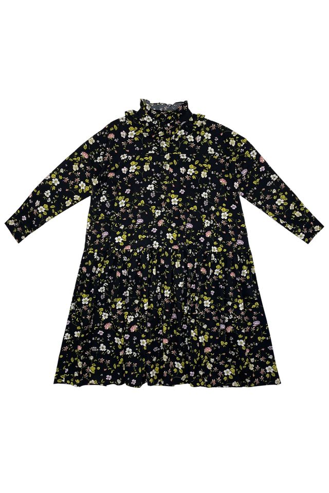 Zaikamoya Gloria Multicolor Dress