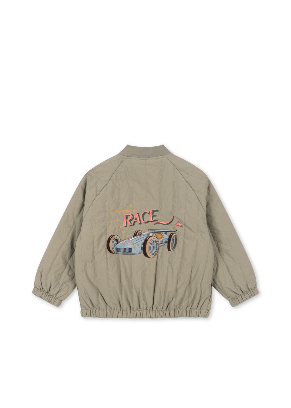 Konges Slojd Laurel Oak Juno Bomber Jacket