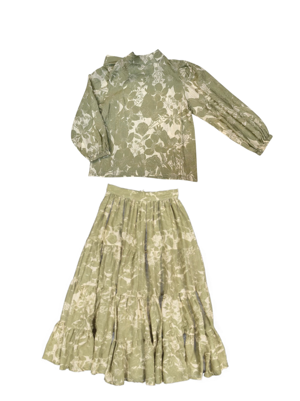 Atelier Parsmei Warhol Green Set