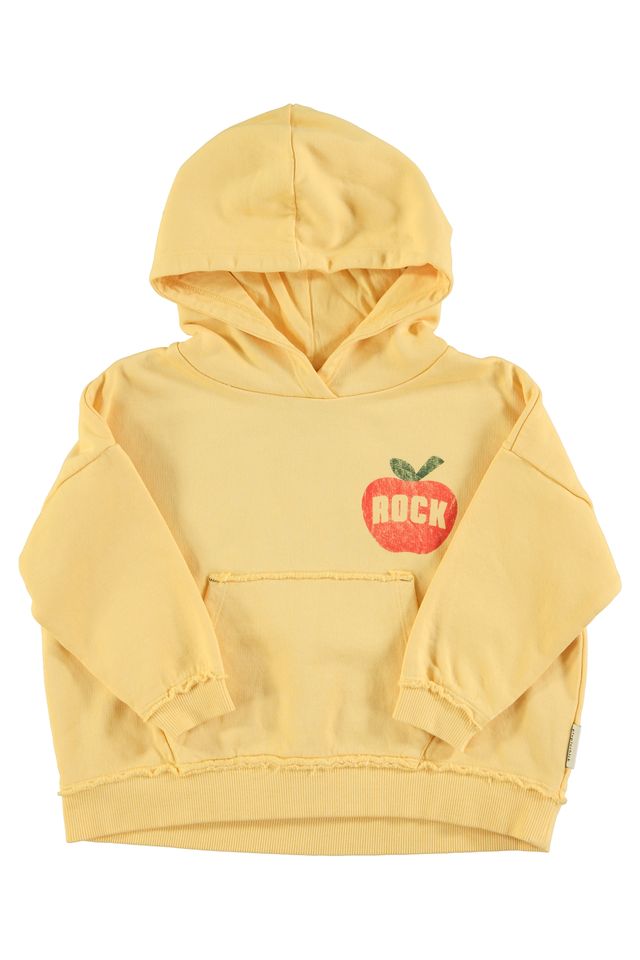 Piupiuchick Yellow "on stage" Hoodie
