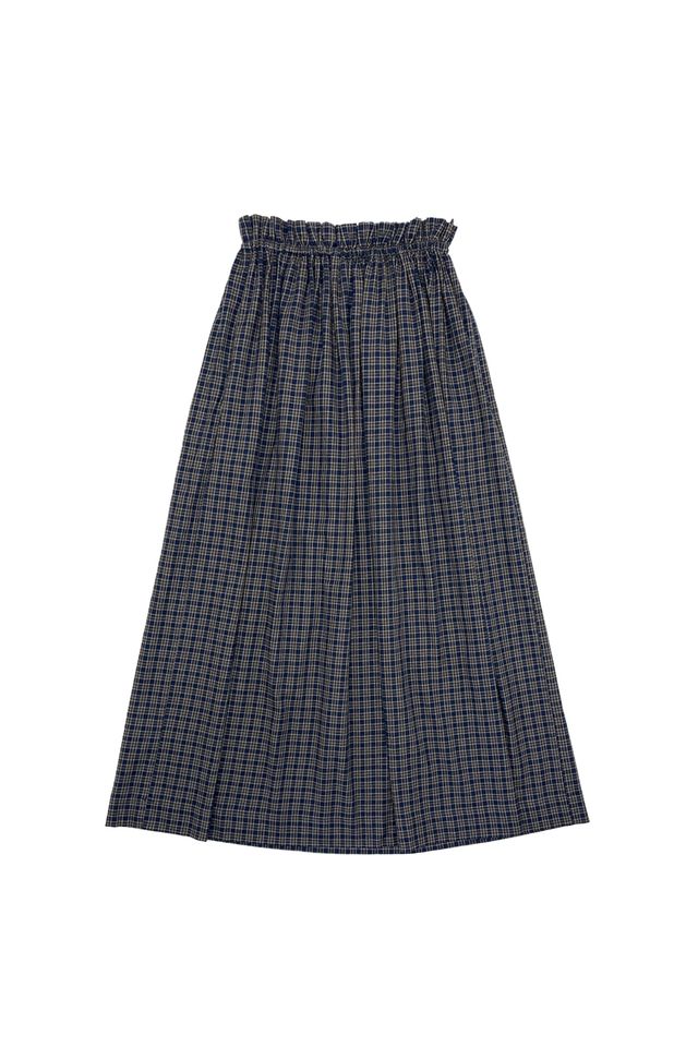 Elle oh Elle Odelia Plaid Skirt