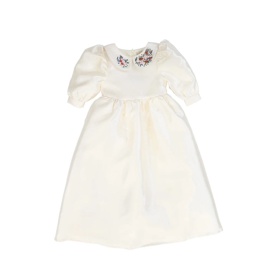 Soiree Cream Willa Gown