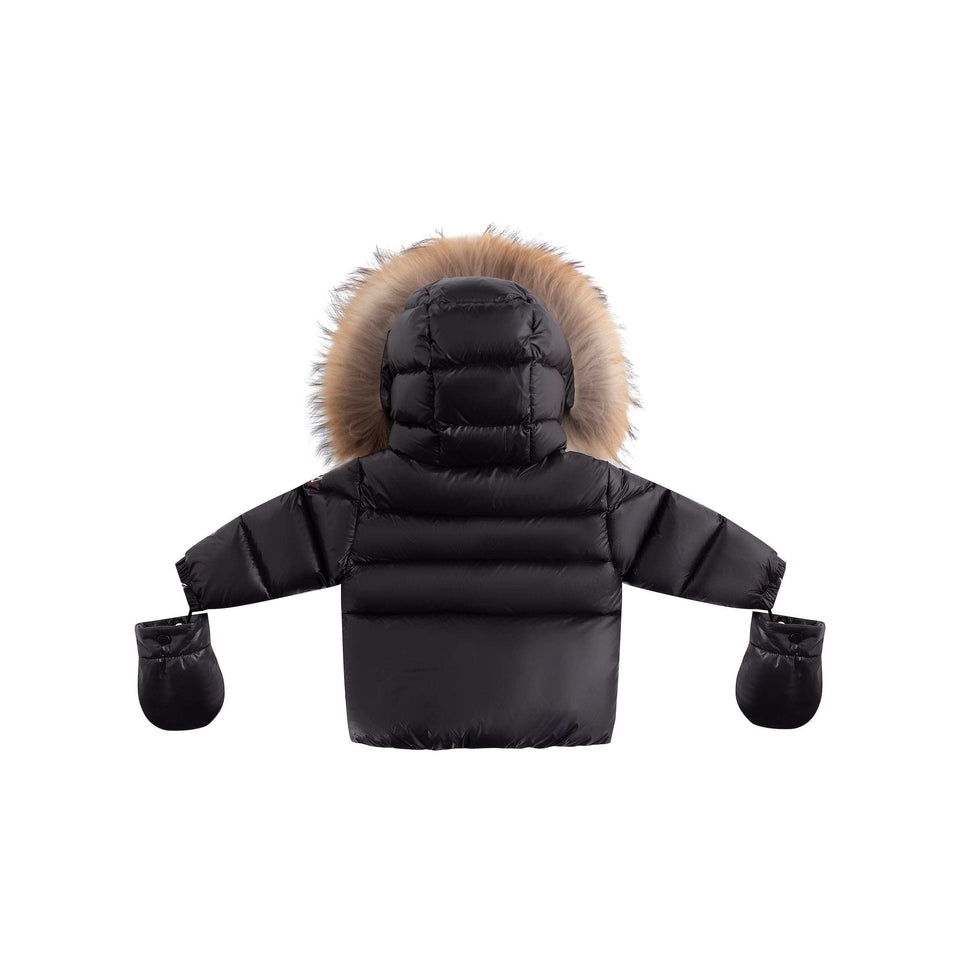Ellabee Bella Black/Corduroy/Blue Coat