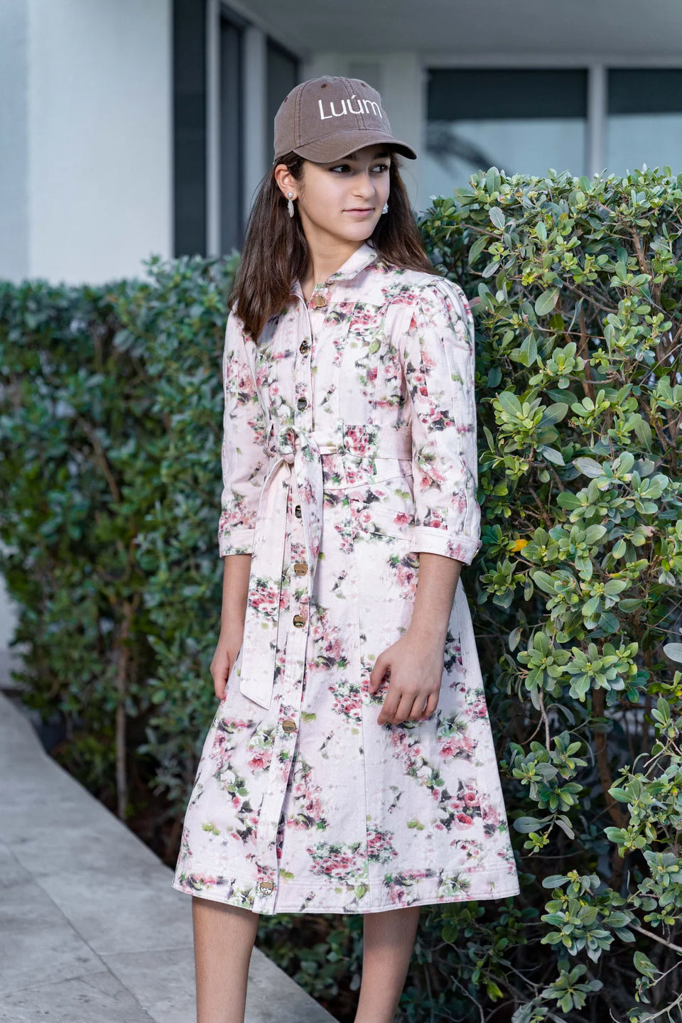 Luumette Juliet Fleur Dress