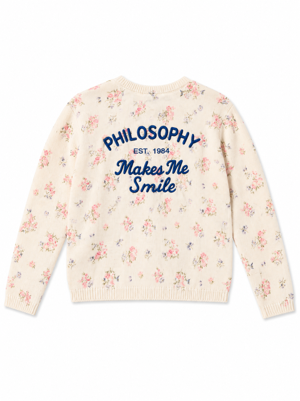 Philosophy Gardenia New Philosophy Sweater