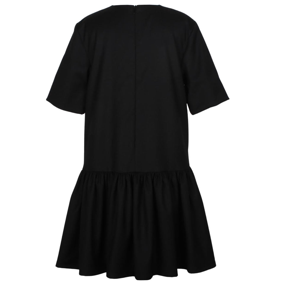 Jessie & James Black Zynnia Dress