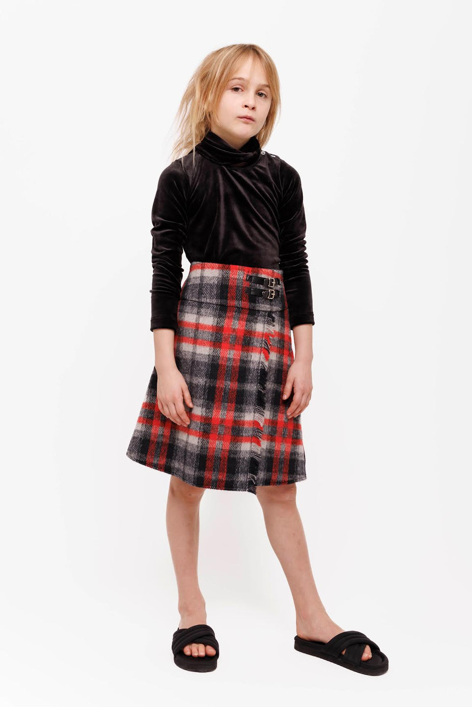 Olivia Rohde No. 2208 Color 143 Skirt