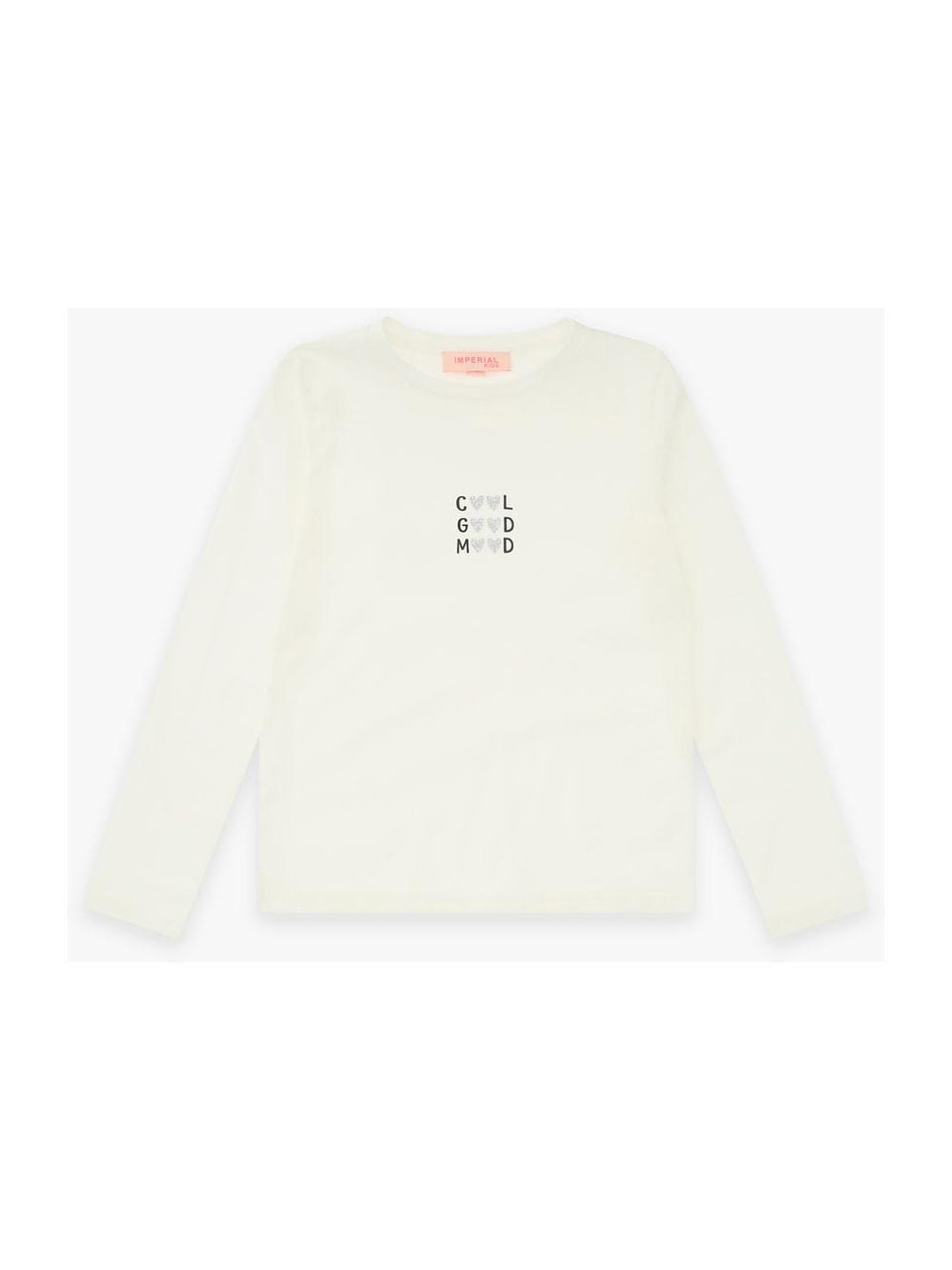 Imperial Off White Top